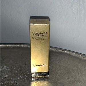 5mL Chanel Sublimage La Crème